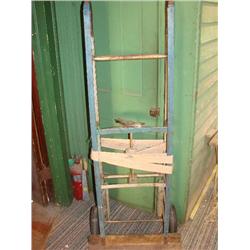 Large appliance dolly