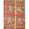 Image 1 : Cowboy & Indian bedspread
