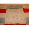 Image 2 : Handquilted & embroidered quilt, dated 1932