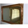 Image 1 : Ornate gold framed mirror