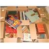 Image 1 : Lg. amount of books-6 boxes FULL!