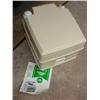 Image 1 : Sears Pack-A-Potti toilet w/orign. Paperwork