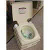 Image 2 : Sears Pack-A-Potti toilet w/orign. Paperwork