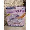 Image 1 : Remington Foot Spa-in box