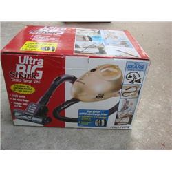 Sears Ultra Rug Shark Turbo Hand Vac, Hepa.