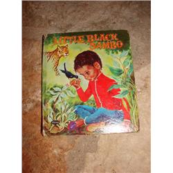 Little Black Sambo-1959 copyright