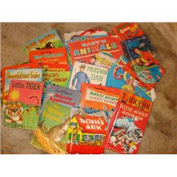 Children's books-many are 15 cent cover price
