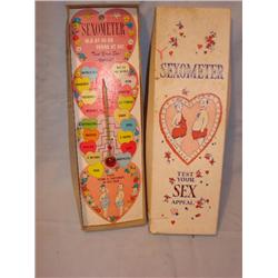 Sexometer-test your sex appeal. It works!