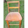 Image 1 : Straight back side chair