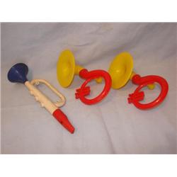 Old children's instruments