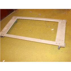 Large 4 wheel furniture dolly