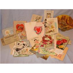 Paper collectables-adv. fans, cards, variety!