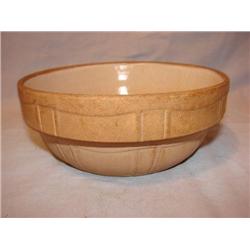 Sarrito pottery bowl.