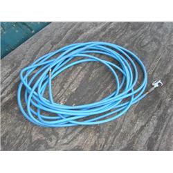 Air compressor hose-Apprx. 60 ft. long