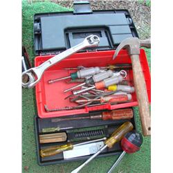 Tool box-filled with great tools!