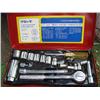Image 1 : TG&Y complete socket/wrench set, metal case.
