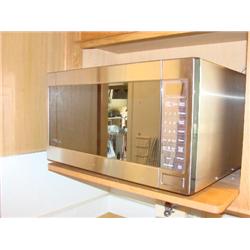 Panasonic Inverter stainless microwave