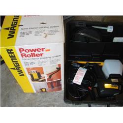 Wagner Power Painter & Power Roller