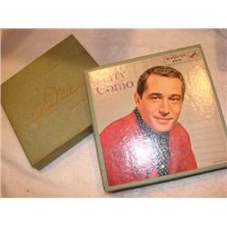 45 record sets-Perry Como & Glen Miller