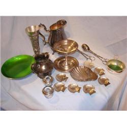 Silver-Large variety!