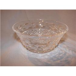 Waterford Crystal bowl