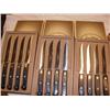 Image 1 : 12 Z.Willing Holland steak knives-NEW IN BOX!
