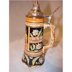 Musical German Stein-"Lilli Marleen"