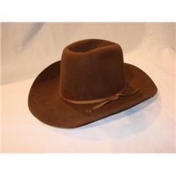 Cutter Bill Cowboy hat-brown