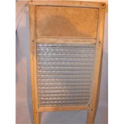 Glass Washboard