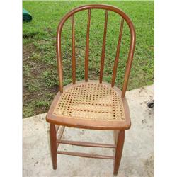 Cane Bottom Chair