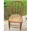 Image 1 : Cane Bottom Chair