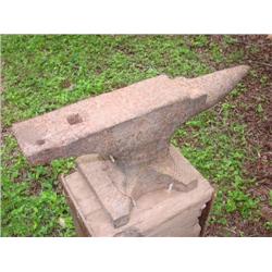 Large anvil