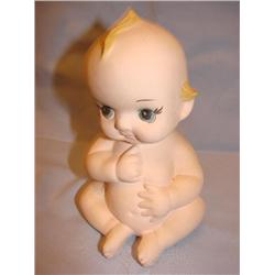 Kewpie doll