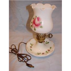 Finger Hold Lamp, works!