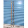 Image 1 : 2 primitive walking sticks/cane