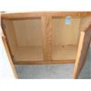 Image 2 : Oak cabinet