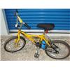 Image 1 : Child's Huffy Turbulent bike w/gel seat