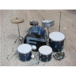 Drum set - Enforcer.