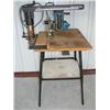 Image 1 : Ryobi 8 1/4" radial arm saw on stand