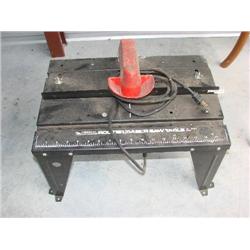 Vermont American Router/Sabre Saw