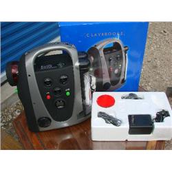 NEW IN BOX-Claybrook 10 in 1 TV Campanion