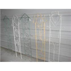 5 yard trellis