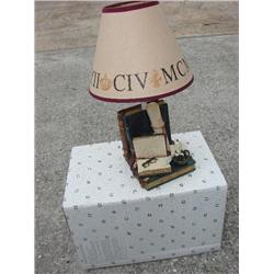 New in box-Figi desktop lamp