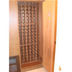 The Wine Vault-w/1962 Rothchild as a gift.
