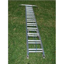 Werner 24 ft. Type I Extension Ladder
