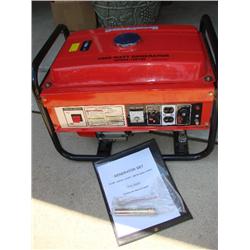 NEW-NEVER USED! 2800 watt generator