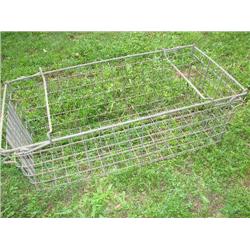 Great old metal basket