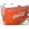 Image 2 : Coca-Cola metal ice box
