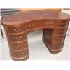 Image 1 : Curved ladies writing desk