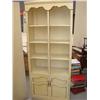 Image 1 : Bookcase with storage